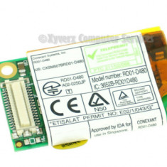 RD01-D480 1432039-01 SONY MODEM CARD