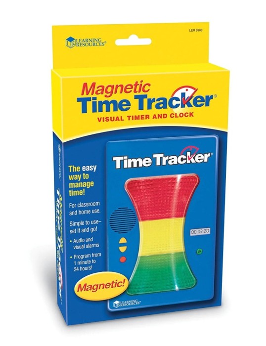 Time Tracker&reg; - Cronometru magnetic