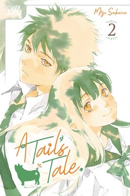 A Tail&amp;#039;s Tale, Volume 2: Volume 2 foto