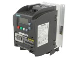 Invertor SIEMENS 2,2kW 3x400VAC 6SL3210-5BE22-2UV1 cu programare tastatură