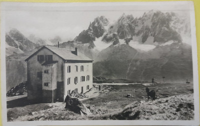 1937, CP catre Eugen BESA, director Industria Sarmii, CLUJ, Str Vacarescu Nr 5 foto