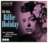 The Real Billie Holiday Box Set | Billie Holiday, sony music
