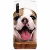 Husa silicon pentru Xiaomi Mi 9, Puppies 002