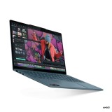 Laptop Lenovo Yoga Slim 7 14AKP10, 14&quot; WUXGA (1920x1200) OLED 600nits (peak) / 400nits (typical) Glossy, 100% DCI-P3, 60Hz, Eyesafe&reg;, Dolby Vision&reg;, D