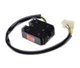Releu Incarcare Honda 31600-MY6-671 MX_NEW AI22671, Distanta 75mm, Lungime Cablu 515mm - Piese Moto