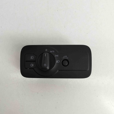Modul de control comutator faruri VW TOUAREG 7P5 2016 OEM: 7P6941431R 28138063 foto