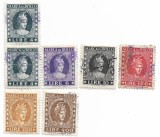 Italia (11) - Timbre impozit, 1940-1989 - obliterate