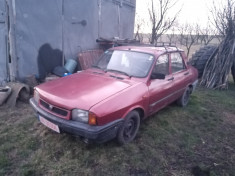 Dacia 1310, motor renault 12 foto