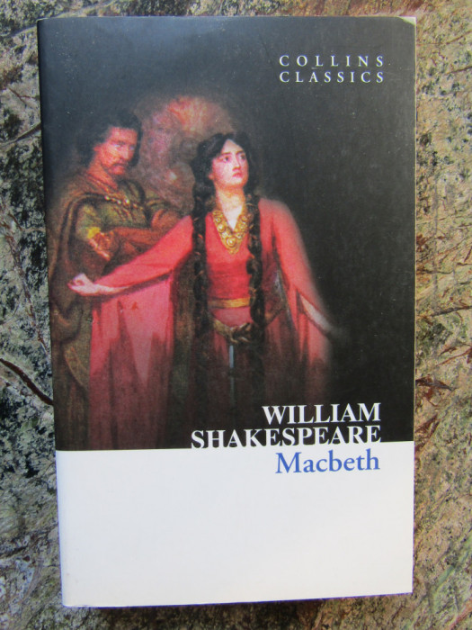 Macbeth &ndash; William Shakespeare