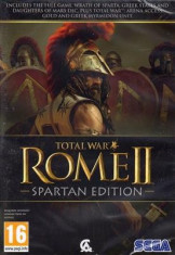 Total War Rome Ii Spartan Edition Pc foto