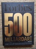 FORBERS 500 DE MILIARDARI 2009