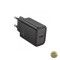 Incarcator Retea HOCO N62 30W 3A 1 x USB-C Negru