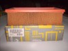 Filtru aer Renault Avantime, Espace 3 , Laguna 1 , Safrane 2, 2.9 24V/3.0 V6 24V 03.1997-05.2003 , original 7700873365, Rapid