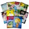 Set Caiet matematica A5, 40 file, coperta policromie, 10buc