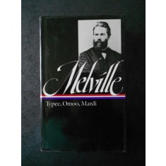 HERMAN MELVILLE - TYPEE, OMOO, MARDI (1982, editie bibliofila)