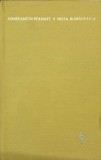 Muza Romaneasca, Constantin Stamati, 1967, Scriitori Romani, Poezie, Editura Pentru Literatura, Coperta Cartonata