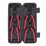 Set Clesti profesionali pentru sigurante si coliere, 175mm, modele diferite, cutie depozitare