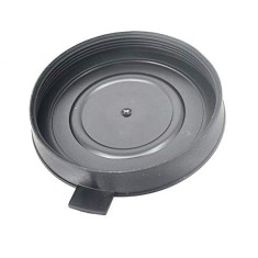 Capac protectie far Citroen Citroen Berlingo (7), 02.2008-07.2018, OEM/OES, fata, partea stanga=dreapta, rotund; Inaltime: 15 mm; Diametru: 90 mm;