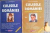 Paul Stefanescu Culisele Romaniei vol 1 + 2