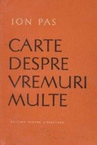 Carte despre vremuri multe foto