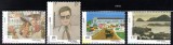 PORTUGALIA Azore 1999, Pictura, Arta, serie neuzată, MNH