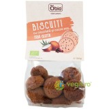 Biscuiti cu Ciocolata si Cocos fara Gluten Ecologici/Bio 100g