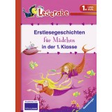 Erstlesegeschichten f&uuml;r M&auml;dchen in der 1. Klasse