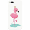 Husa silicon pentru Xiaomi Mi A1, Flamingo Pink