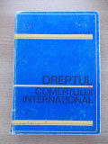 Cumpara ieftin DREPTUL COMERTULUI INTERNATIONAL-TUDOR R POPESCU-CARTONATA-R1A