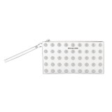 Geantă de m&acirc;nă Michael Kors 35S5STVW3I-OPTIC-WHITE