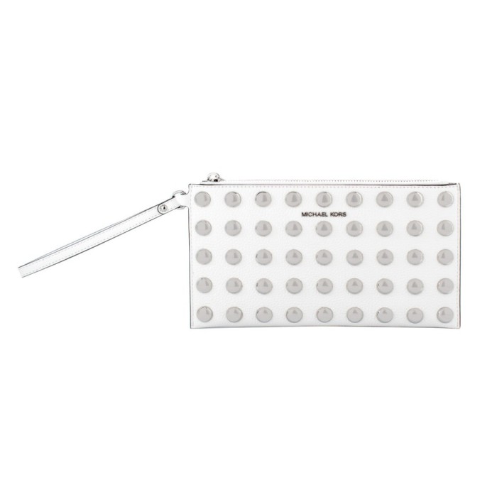 Geantă de m&acirc;nă Michael Kors 35S5STVW3I-OPTIC-WHITE
