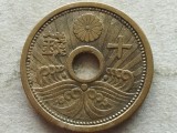 JAPONIA-10 SEN 1939