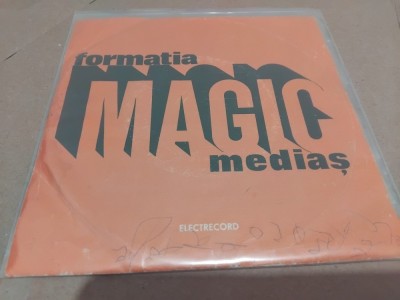 Disc vinil Formatia Magic Medias, EP foto