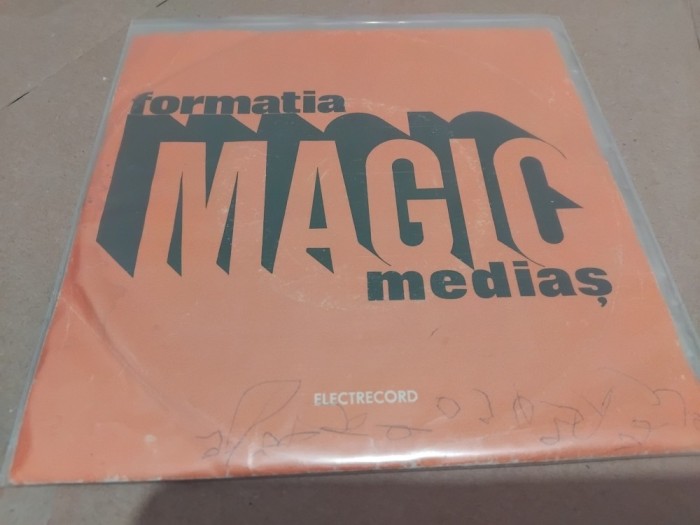 Disc vinil Formatia Magic Medias, EP