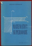 Rodica Trandafir, "Matematici superioare" - Facla - 1976