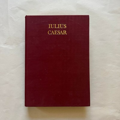 Rex Warner - Iulius Caesar foto