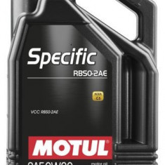 Ulei motor Motul Specific RBS0-2AE 0W20 5L SPECIFICRBS02AE0W205L