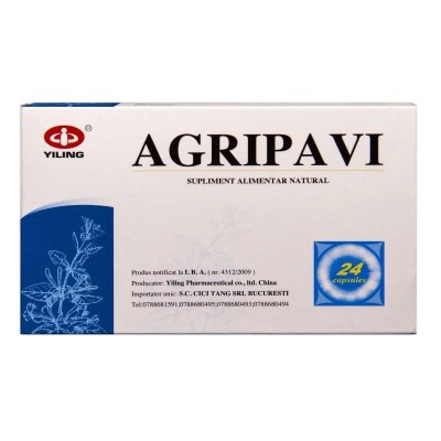 AGRIPAVI 24CPS foto