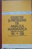 EXERCITII SI PROBLEME DE ANALIZA MATEMATICA - D.M. BATINEANU/ I.V. MAFTEI