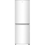 Frigider combinat, Gorenje RK4162PW4, 230l, H: 161,3 cm, LED, Control mecanic, Clasa energetica E, Alb