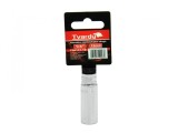 Tubulara hexagonala lunga 1/4&quot; 12mm, TVARDY T00141-12