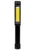 YATO Lanterna LED atelier, 3 x AA, 400 Lm, cu baza magnetica