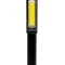 YATO Lanterna LED atelier, 3 x AA, 400 Lm, cu baza magnetica