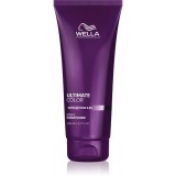 Wella Professionals Ultimate Color Conditioner balsam hidratant pentru par vopsit sau suvitat 200 ml