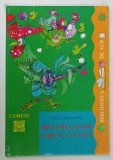 DIN LUMEA CELOR CARE NU CUVANTA de EMIL GARLEANU , COLECTIA &#039; BIBLIOTECA DE AUR &#039; , 2007