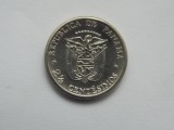 2 1/2 CENTESIMOS 1973 PANAMA-FAO