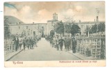 SV * Targu Ocna * PENITENCIARUL DE MUNCA ZILNICA PE VIATA * anii &#039;20
