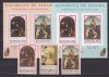 Panama 1966 pictura MI 873-875 + bl.49,50 MNH, Nestampilat