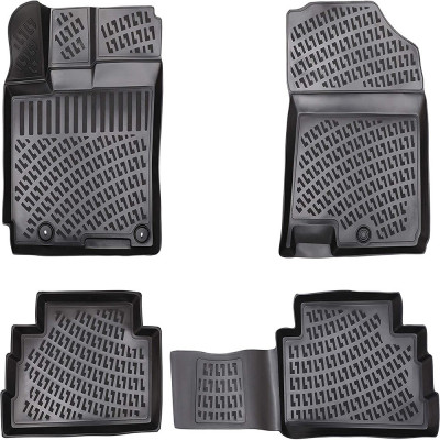 SET COVORASE AUTO CAUCIUC UMBRELLA PENTRU HYUNDAI KONA 2017- 58428 foto