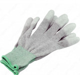 Protectie ABESO Carbon Conductive Fibre Work Glove A3002, Size L